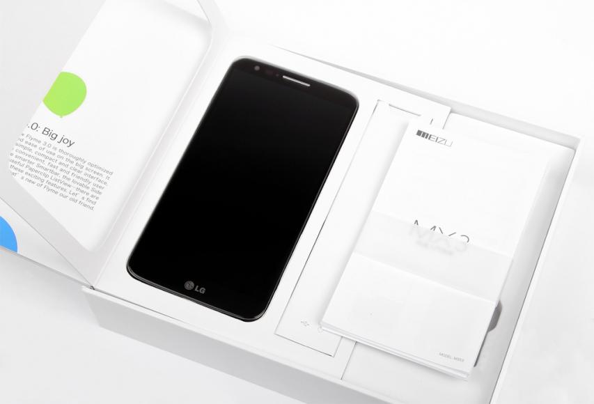 Старт продаж Meizu MX3 в России