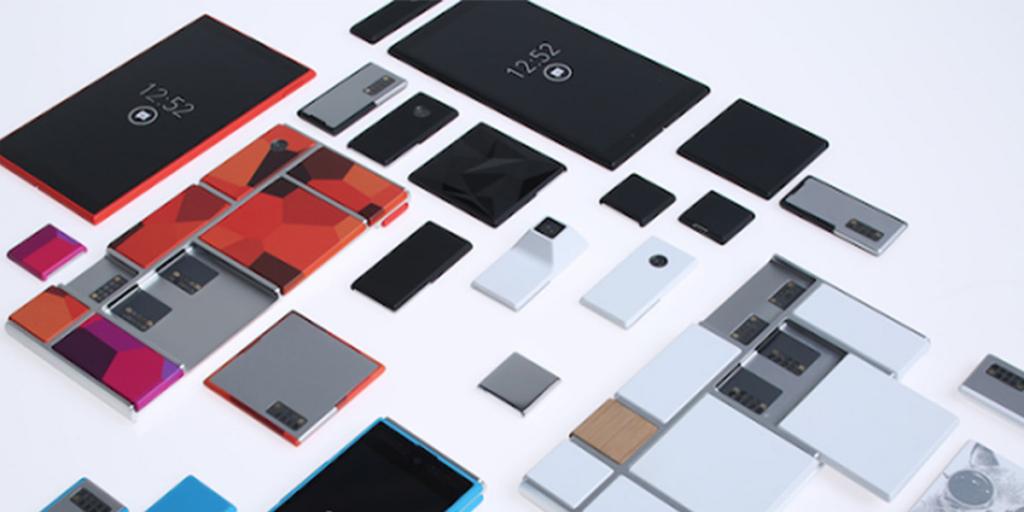 Project Ara - будущее Moto Maker