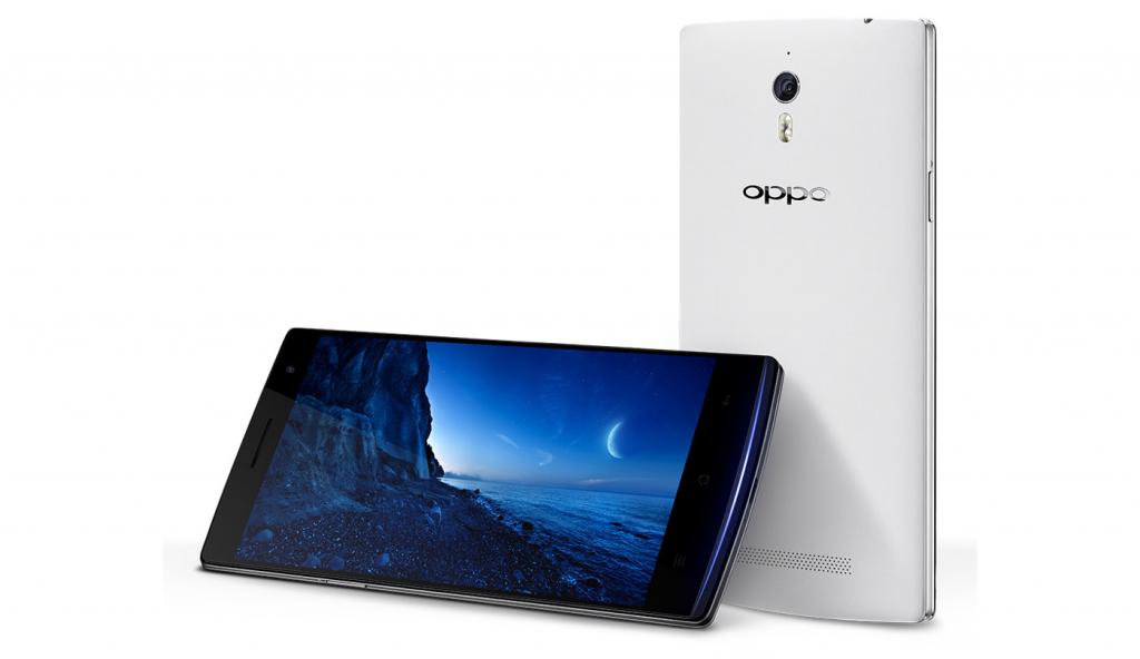 Oppo Find 7