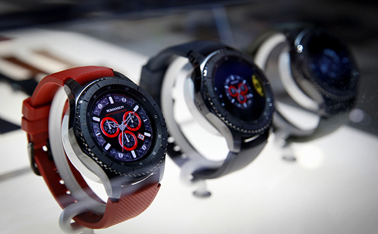 Samsung сделал совместимыми свои «умные» часы с iPhone